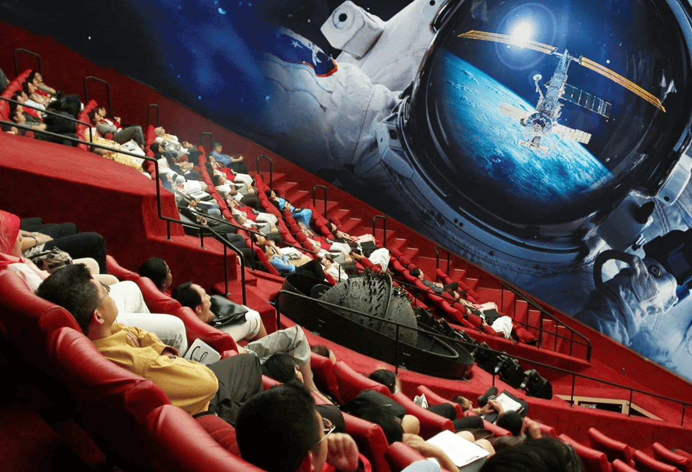 新加坡親子景點｜4. 新加坡科學館 Science Centre Singapore